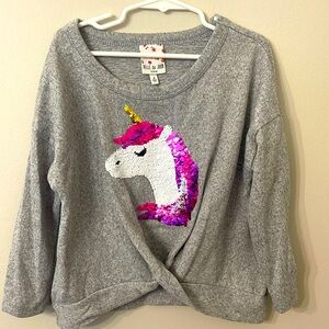 Unicorn sweater